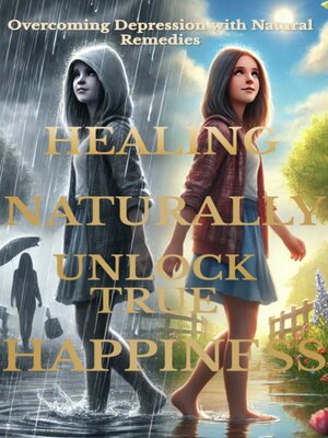 cover image of Healing Naturally